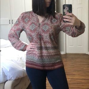 Violet + Claire Medium Blouse